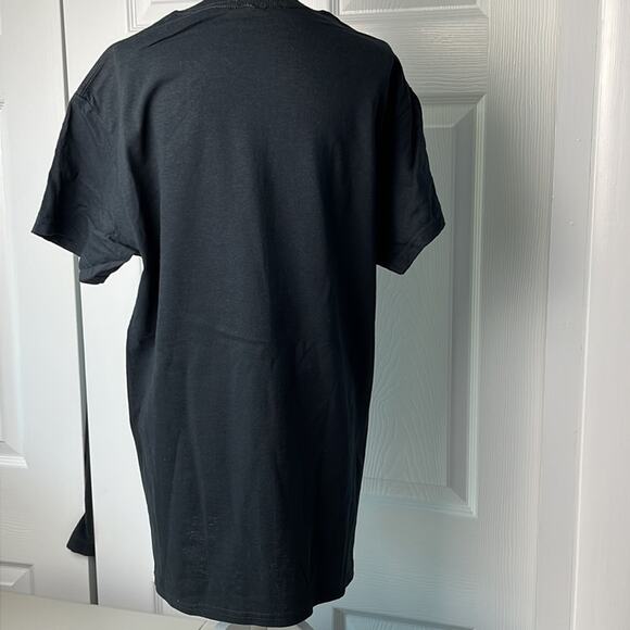 Junji Ito Miss Fuchi Pukes A Frog T-Shirt Black Small - Picture 4 of 6